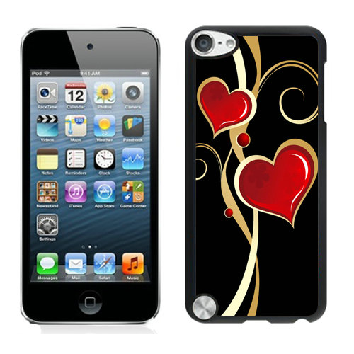 Valentine Love iPod Touch 5 Cases EJA